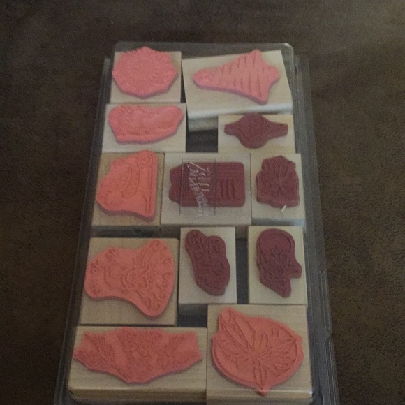 Stampin’ Up Christmas stamps - Picture 2 of 2